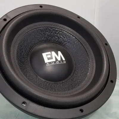 EM500W12 - EM Audio 12 inch Subwoofer