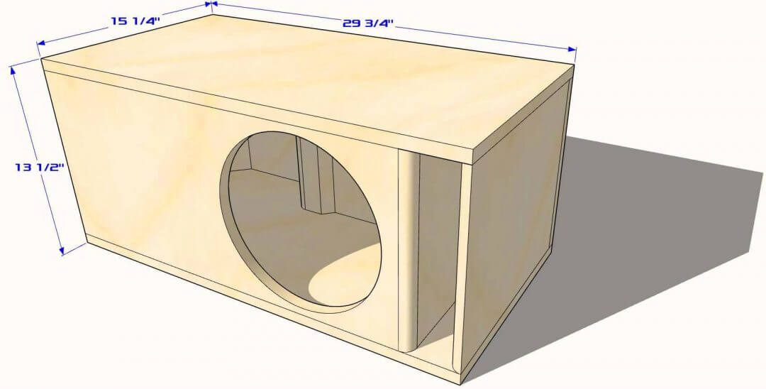 subwooferboxspecifications1 EM Audio Subwoofers