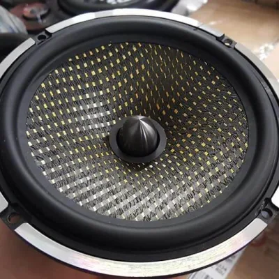 EM Audio 6.5" Component Set.