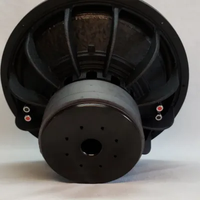 EM-1kv2 - EM Audio 15" Custom Hand built Subwoofer (1000 watts rms)