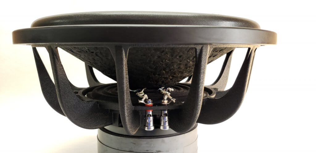 EM-1.2kv2 - EM Audio 15 inch Custom Hand built Subwoofer (1200 watts rms) - EM Audio photo 2