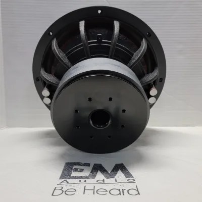 EM1.2kv2 - EM Audio 12 inch Custom Hand Built Subwoofer (1200 watts rms) - EM Audio