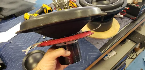 12" 1.5k Recone Kit - Image 2