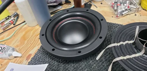 6.5HD Recone Kit - Image 2
