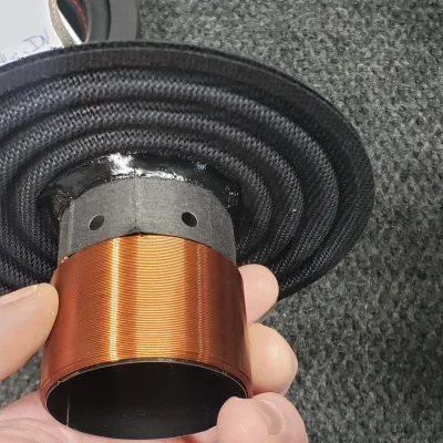 6.5HD Recone Kit