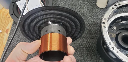 6.5HD Recone Kit