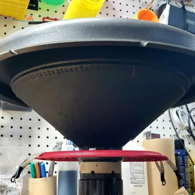 18" 2.5k Recone Kit
