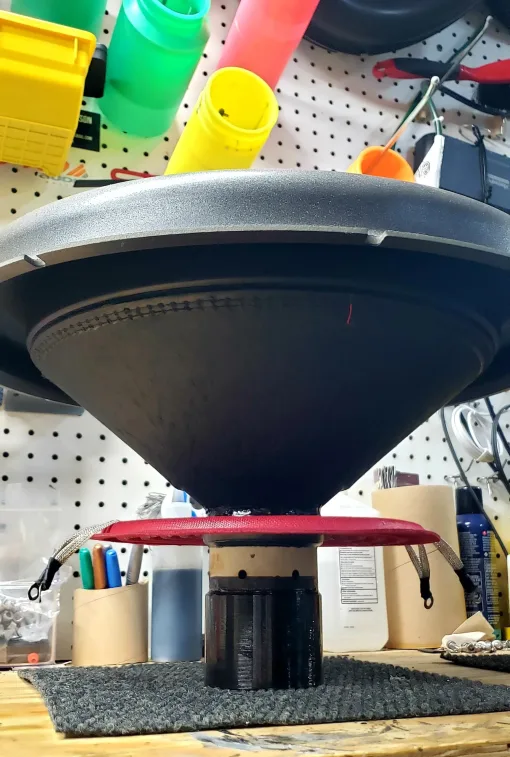 18" 1.5k Recone Kit