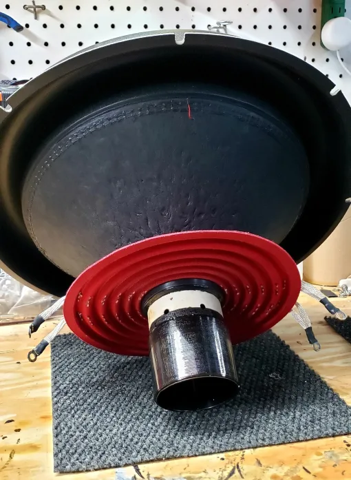 18" 1.5k Recone Kit - Image 2