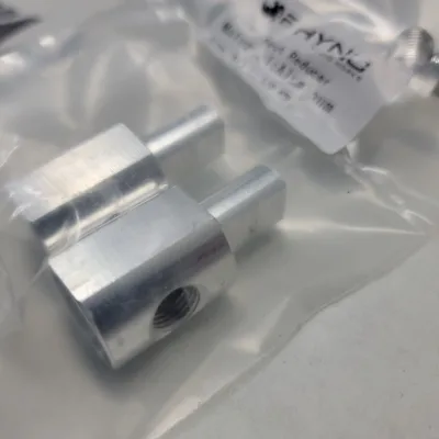 RHYNO 1/0 to 4gauge Input Reducer
