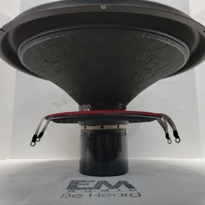 18" Team 5k Recone Kit