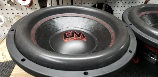 15" 1k Recone Kit