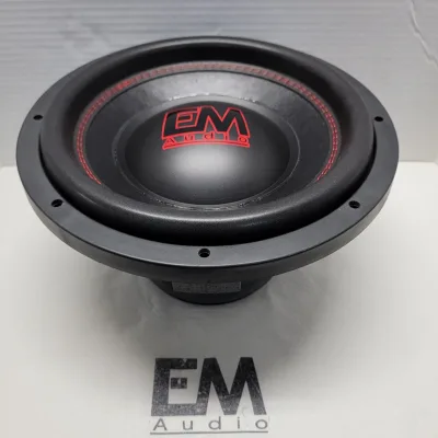 12" 1k Recone Kit