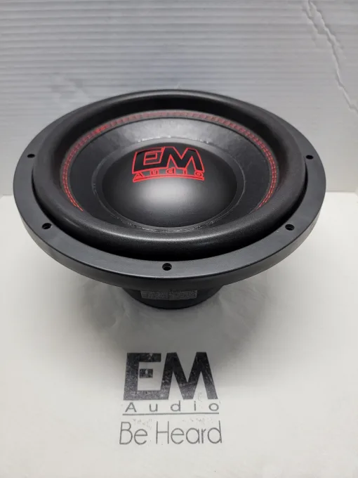 12" 1k Recone Kit