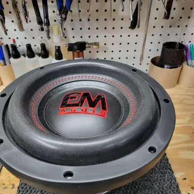 10" 1k Recone Kit