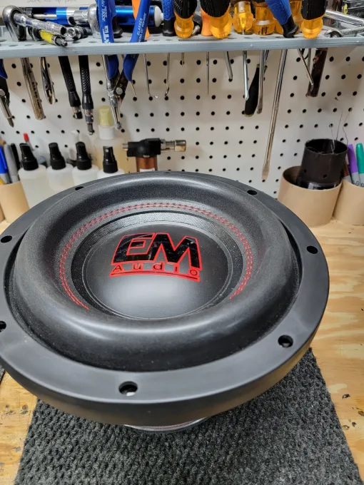 10" 1.5k Recone Kit
