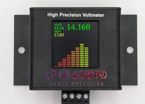 High Precision Voltmeter (HPVM) - Image 2