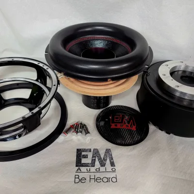 Orion HCCA Adapter & EM Audio Recone