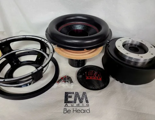 Orion HCCA Adapter & EM Audio Recone