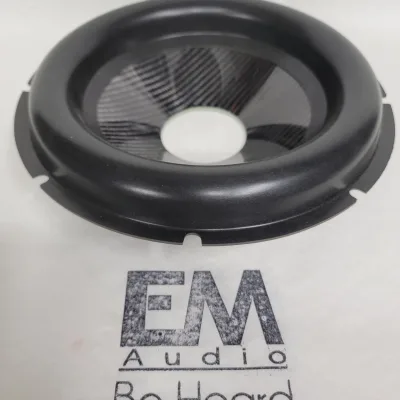 12in Carbon Fiber Subwoofer Cone