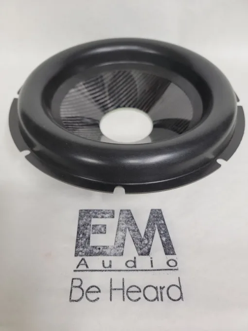 12in Carbon Fiber Subwoofer Cone