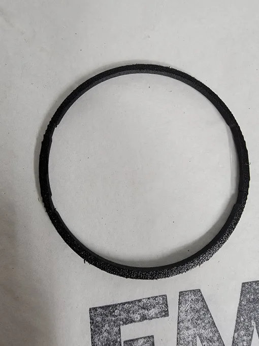 4in Voice Coil Triple Joint Ring
