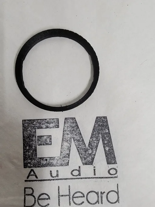 3in Voice Coil Triple Joint Ring - Image 2