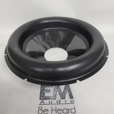 15in Carbon Fiber Subwoofer Cone