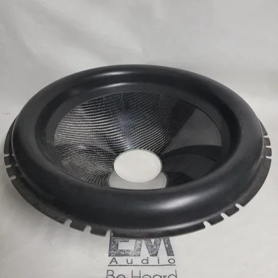 18in Carbon Fiber Subwoofer Cone