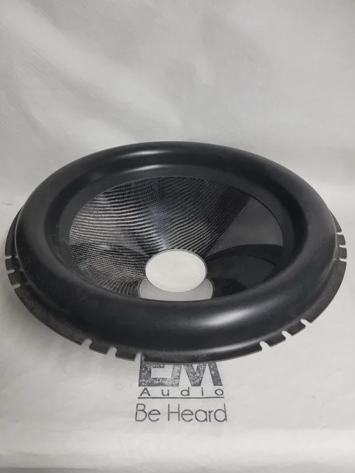 18in Carbon Fiber Subwoofer Cone