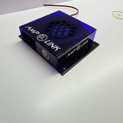 Amplifier/ Audio Fans