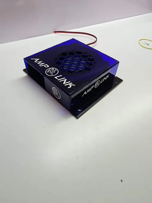 Amplifier/ Audio Fans
