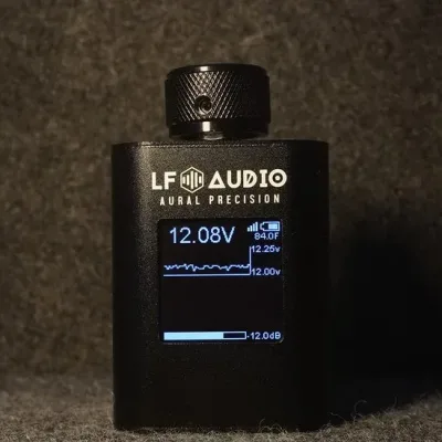 Wireless Bass Knob