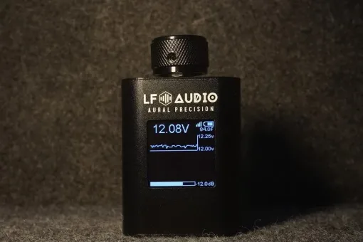 Wireless Bass Knob