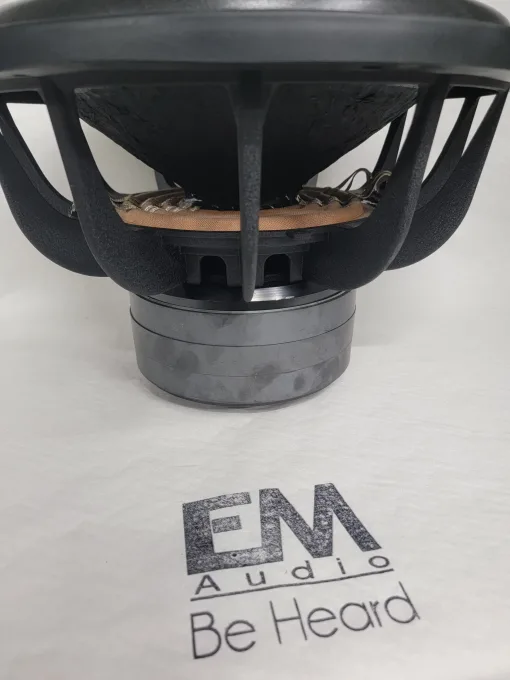 EM-1.5krms - EM Audio 15" Custom Hand built Subwoofer (1500 watts) - Image 2