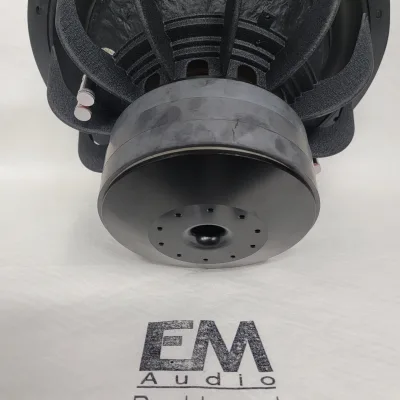 EM-1.5krms - EM Audio 15" Custom Hand built Subwoofer (1500 watts)