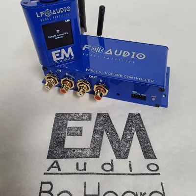 Wireless Bass Knob PRO