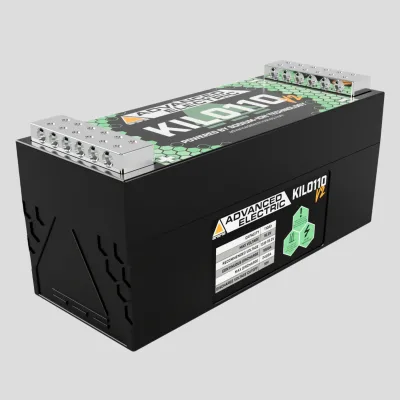 KILO110 V2 - 110ah Sodium Ion Battery- 18,000W