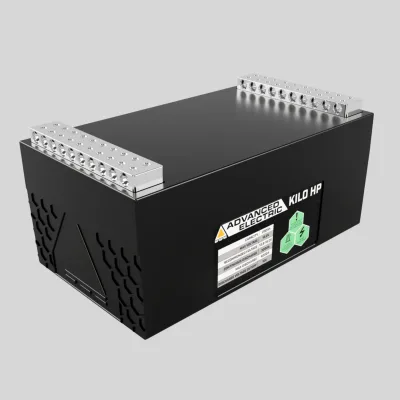 KILO HP - 200ah Sodium Ion Battery - 36,000W