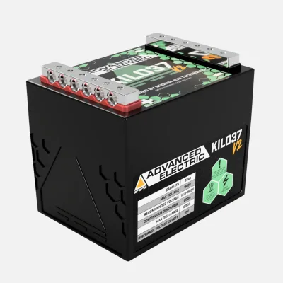 KILO37 V2 - 37ah Sodium Ion Battery  – 8,000W
