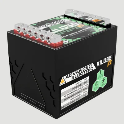 KILO55 V2 - 55ah Sodium Ion Battery –  12,000w