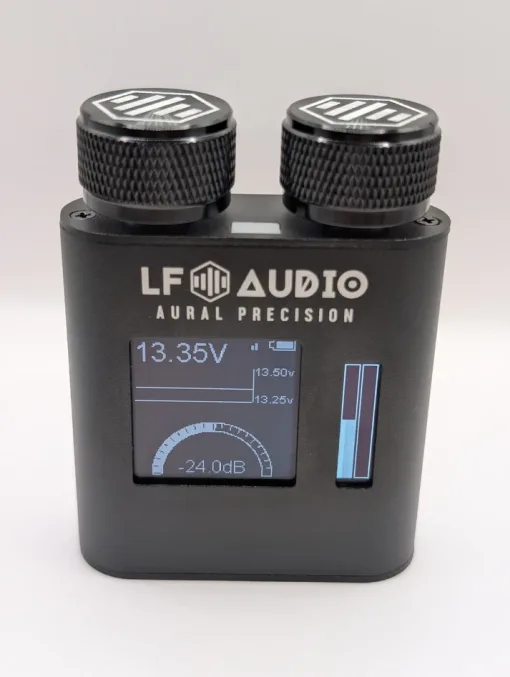 WVC Knob - Dual Encoder (Just the dual knob)