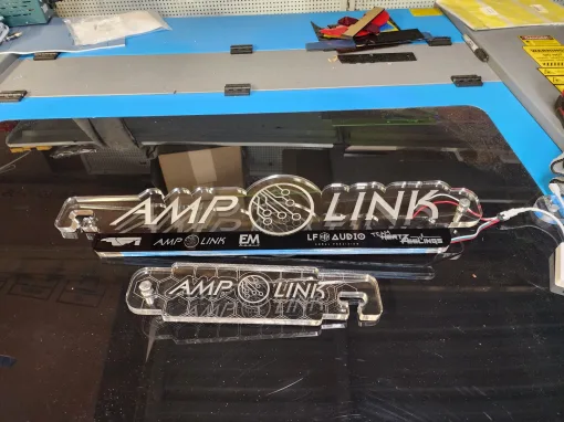 Custom Hood Props