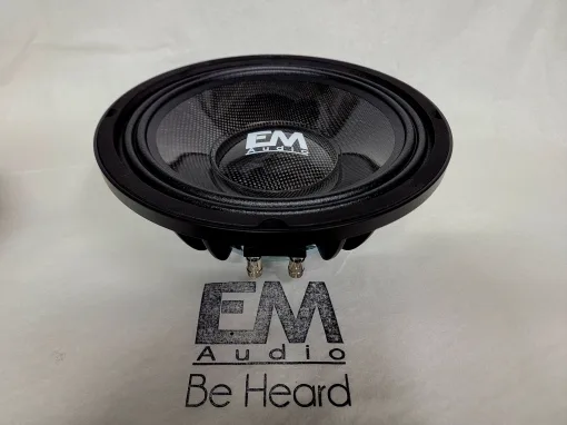 EM Audio 10" Neo Midbass / midrange driver
