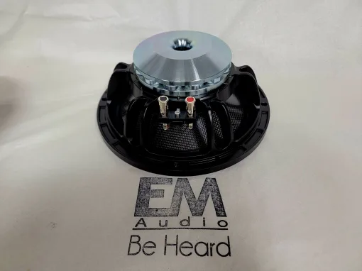 EM Audio 10" Neo Midbass / midrange driver - Image 2
