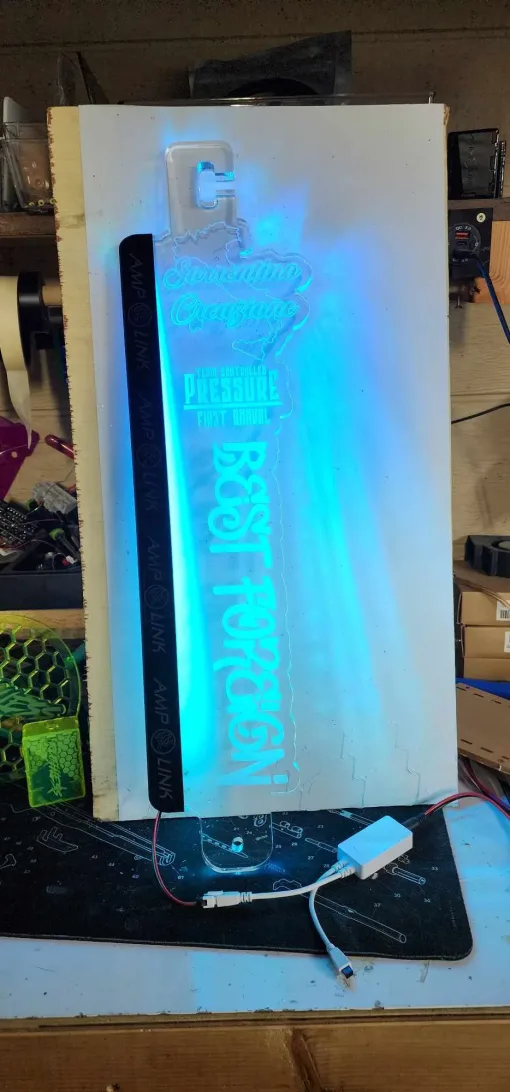 Custom Hood Props - Image 2