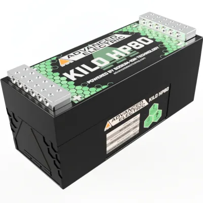 Lithium Battery KILO110ASSEMBLY