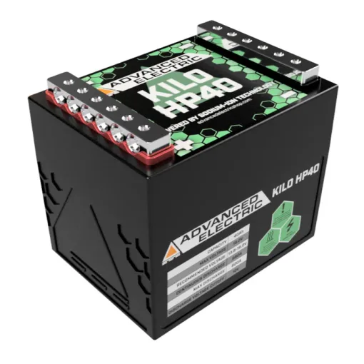 KILO HP40 - 40ah Sodium Ion Battery