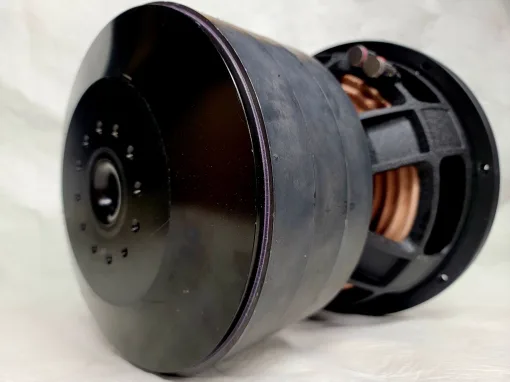 12" Custom hand built subwoofer 3500w (Mini Team 12) - Image 2