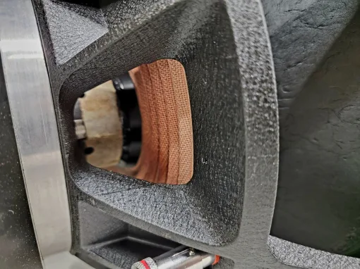 18" Custom hand built subwoofer 3500w (Mini Team 18) - Image 4